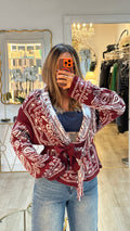 CARDIGAN MUMBAI CROP