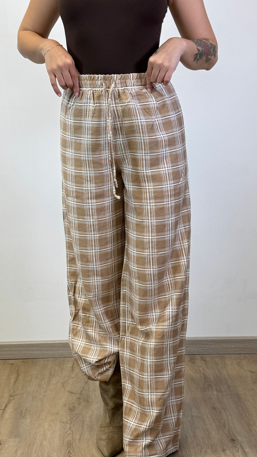 PANTALONE CHESS