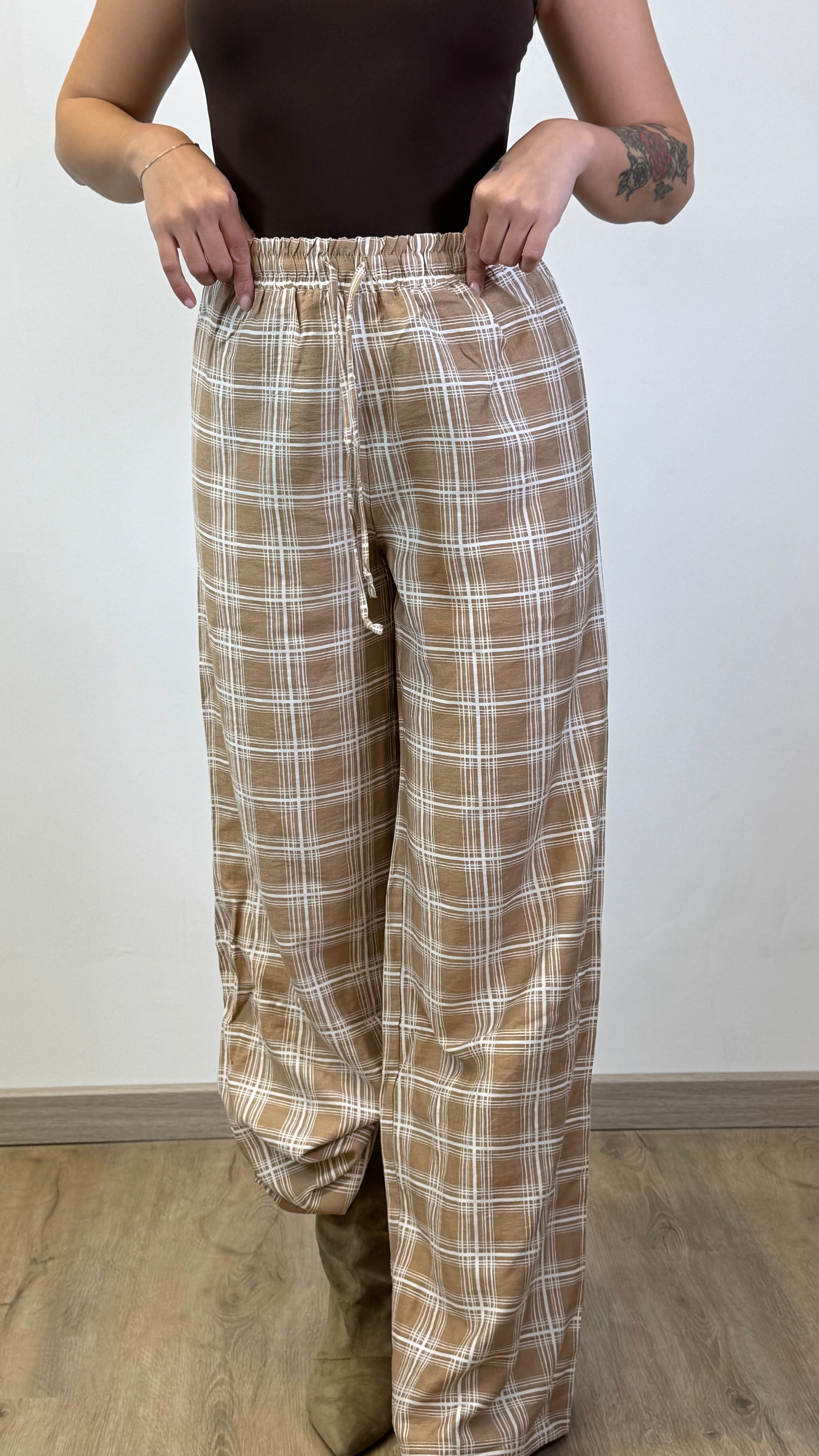 PANTALONE CHESS