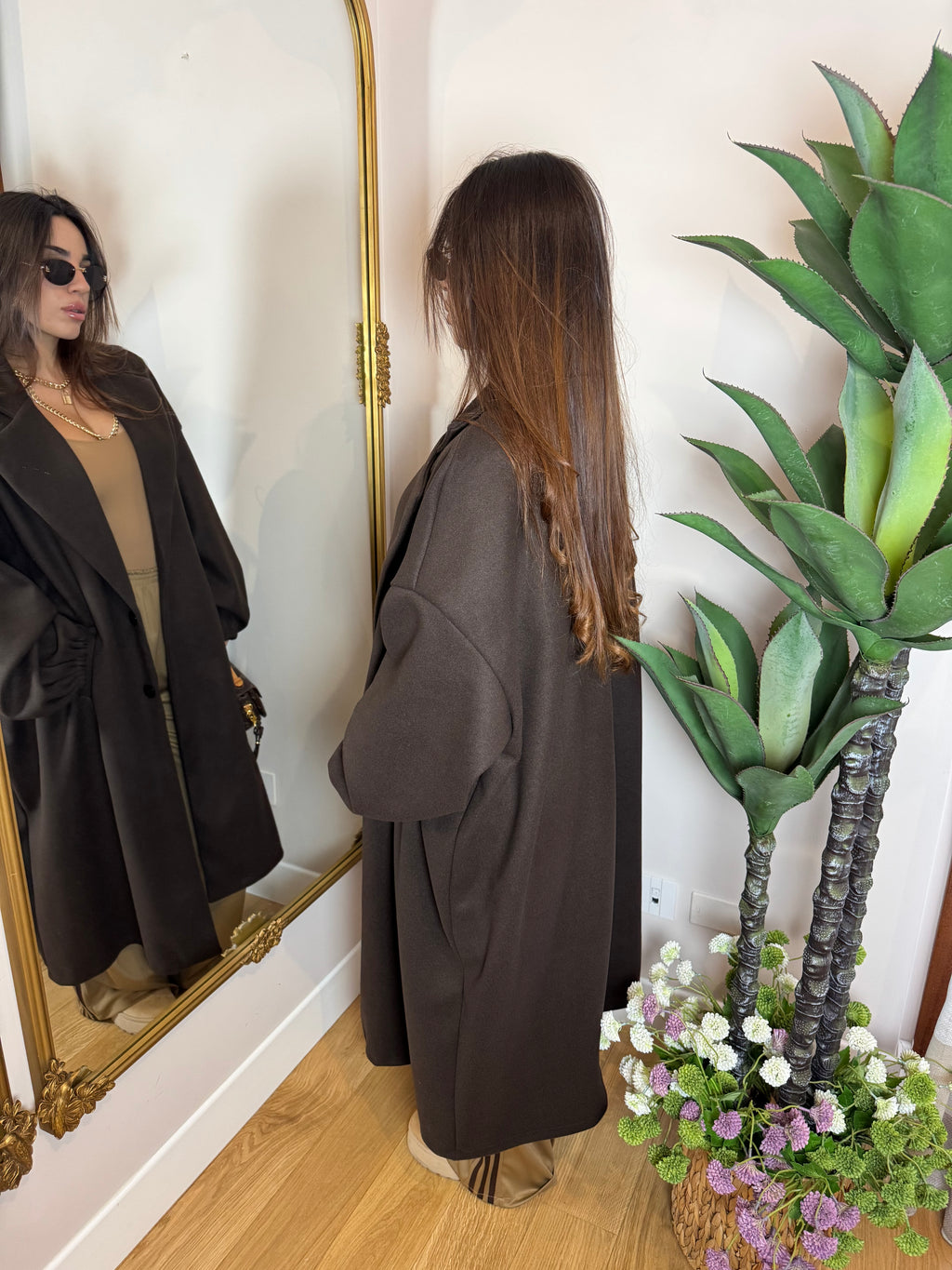 CAPPOTTO MONIQUE