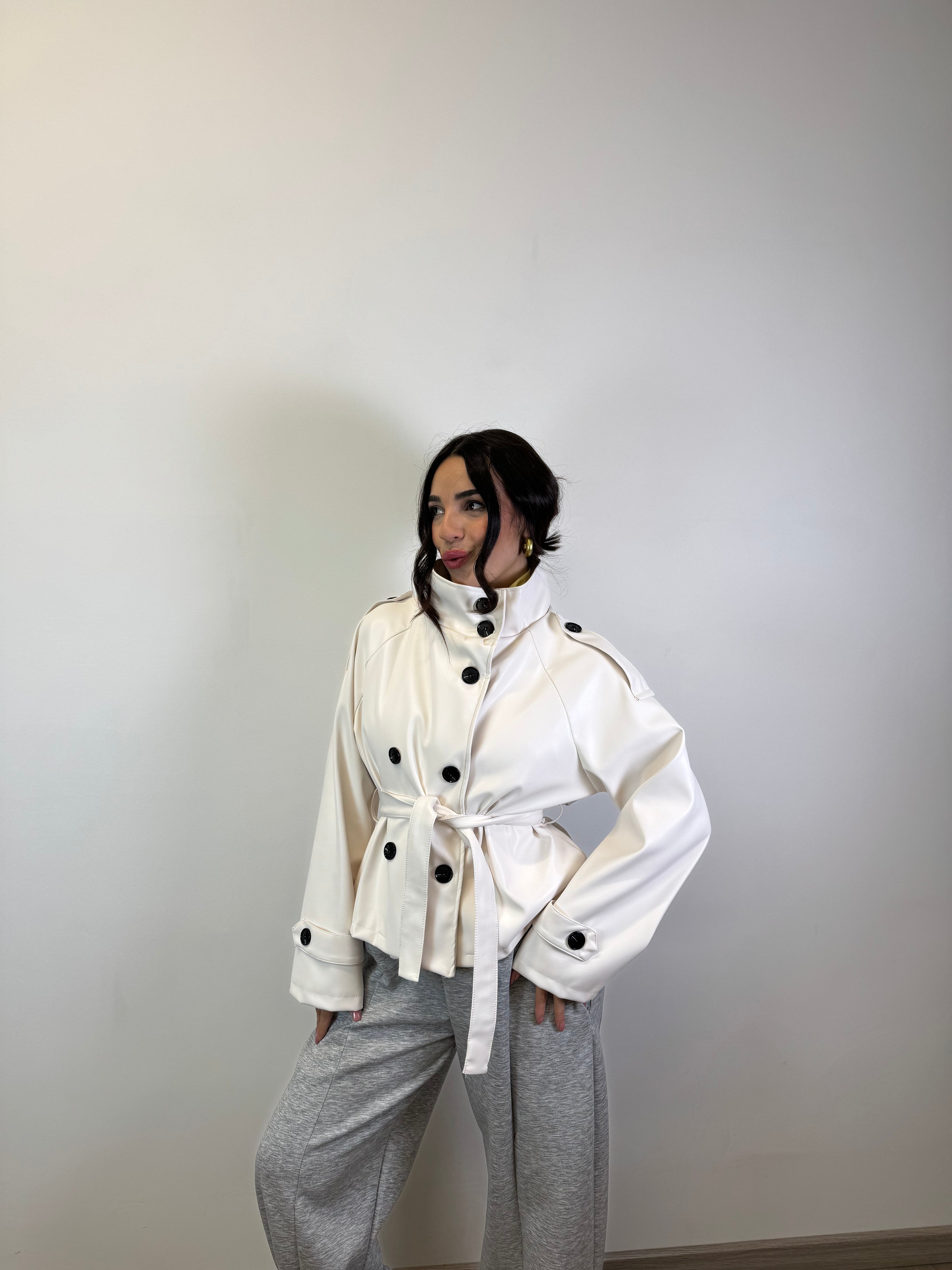 MINI TRENCH AMELIA