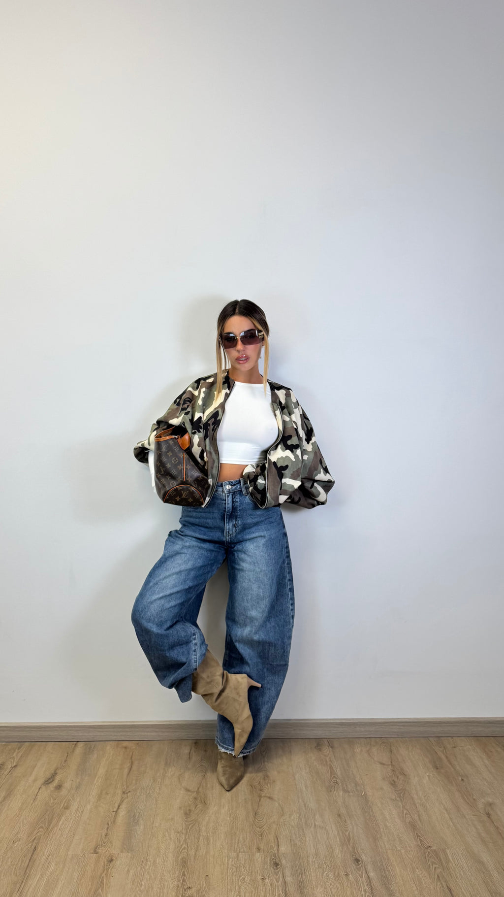 JEANS CRYSTAL
