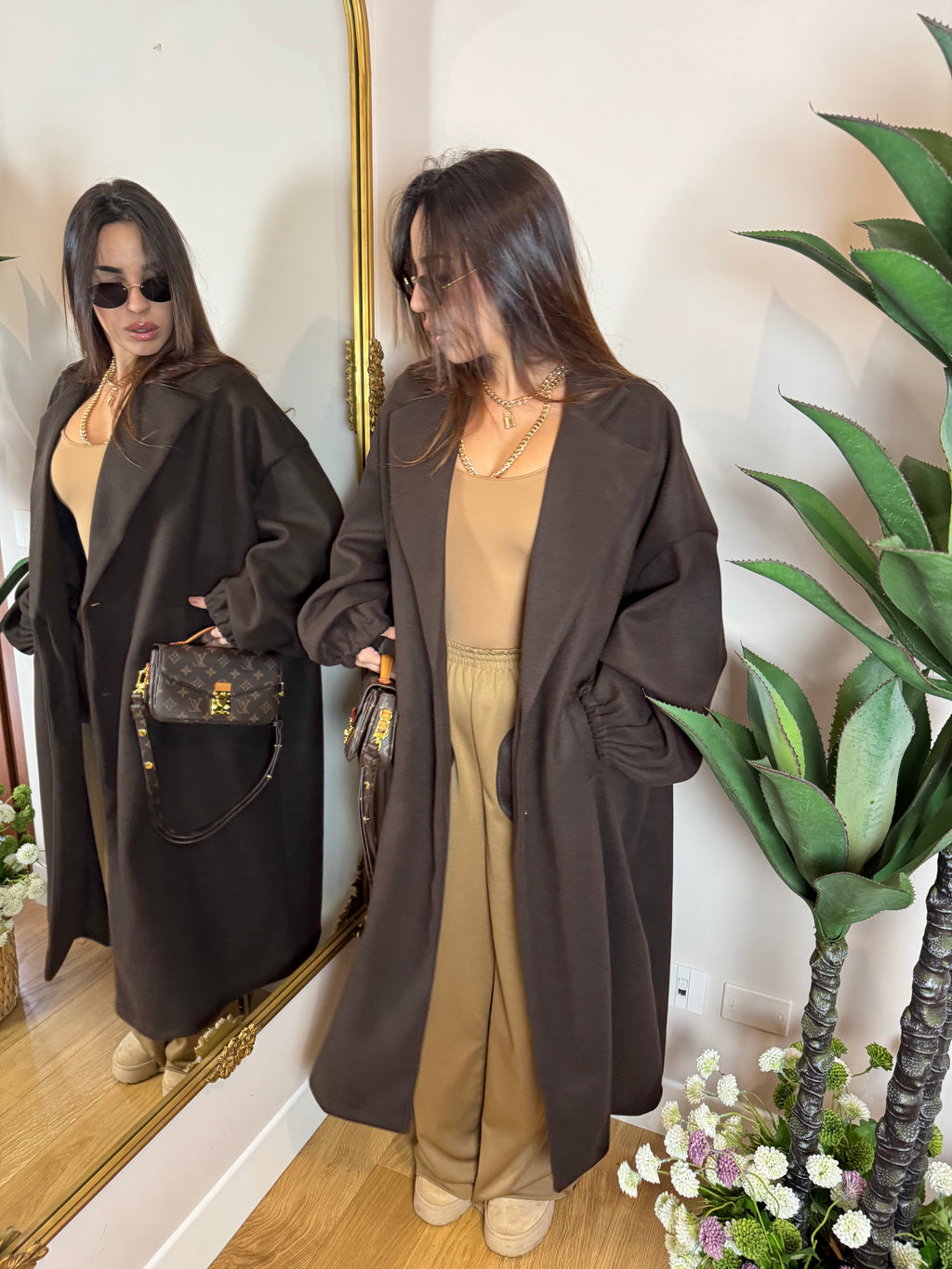 CAPPOTTO MONIQUE