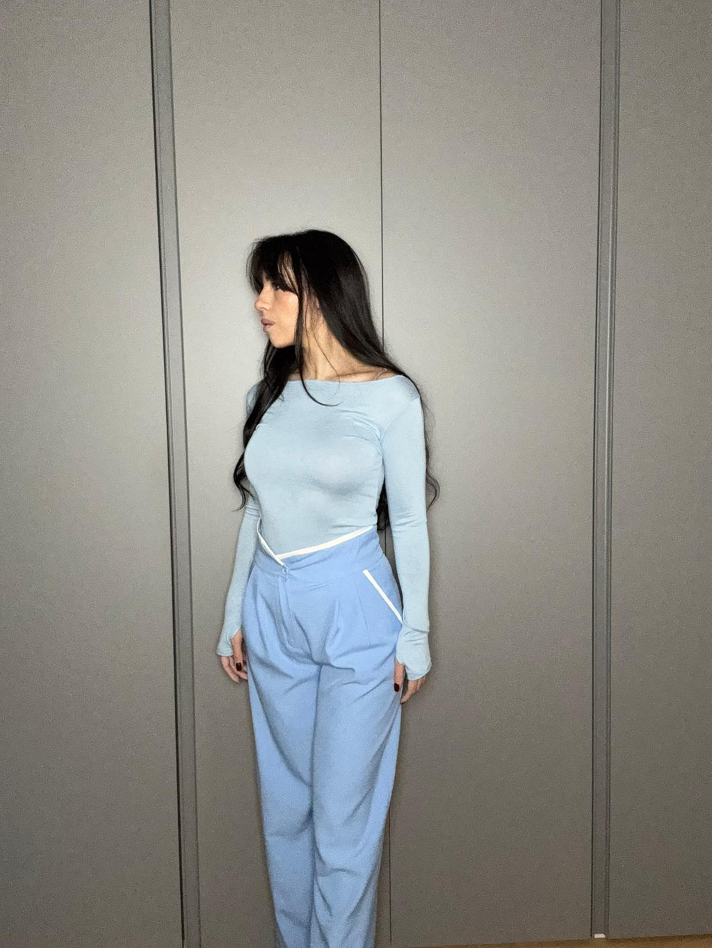 Pantalone elegant