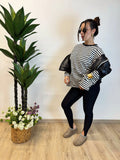 MAGLIA LINE BLACK