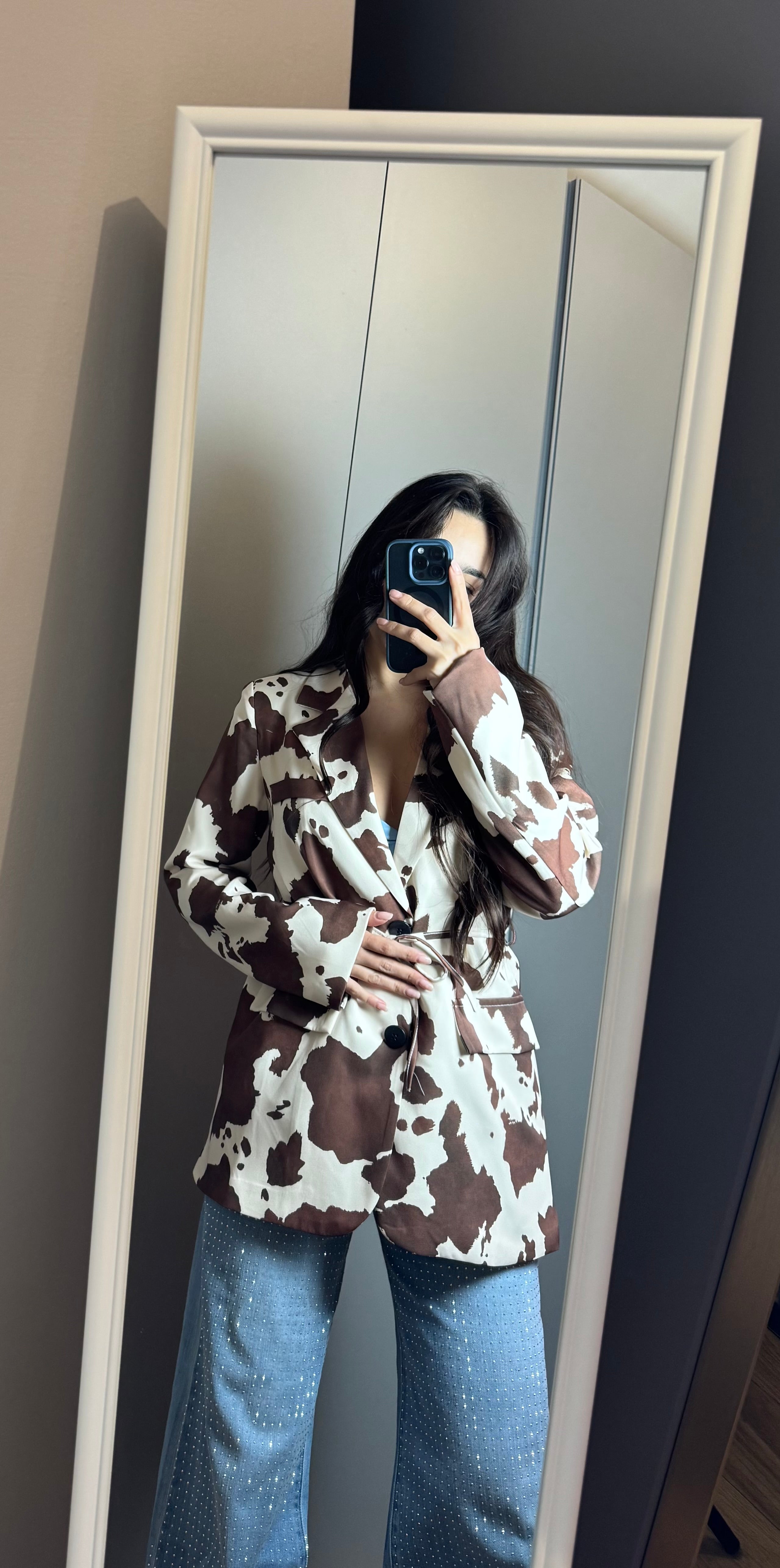 Giacca Blazer Spring