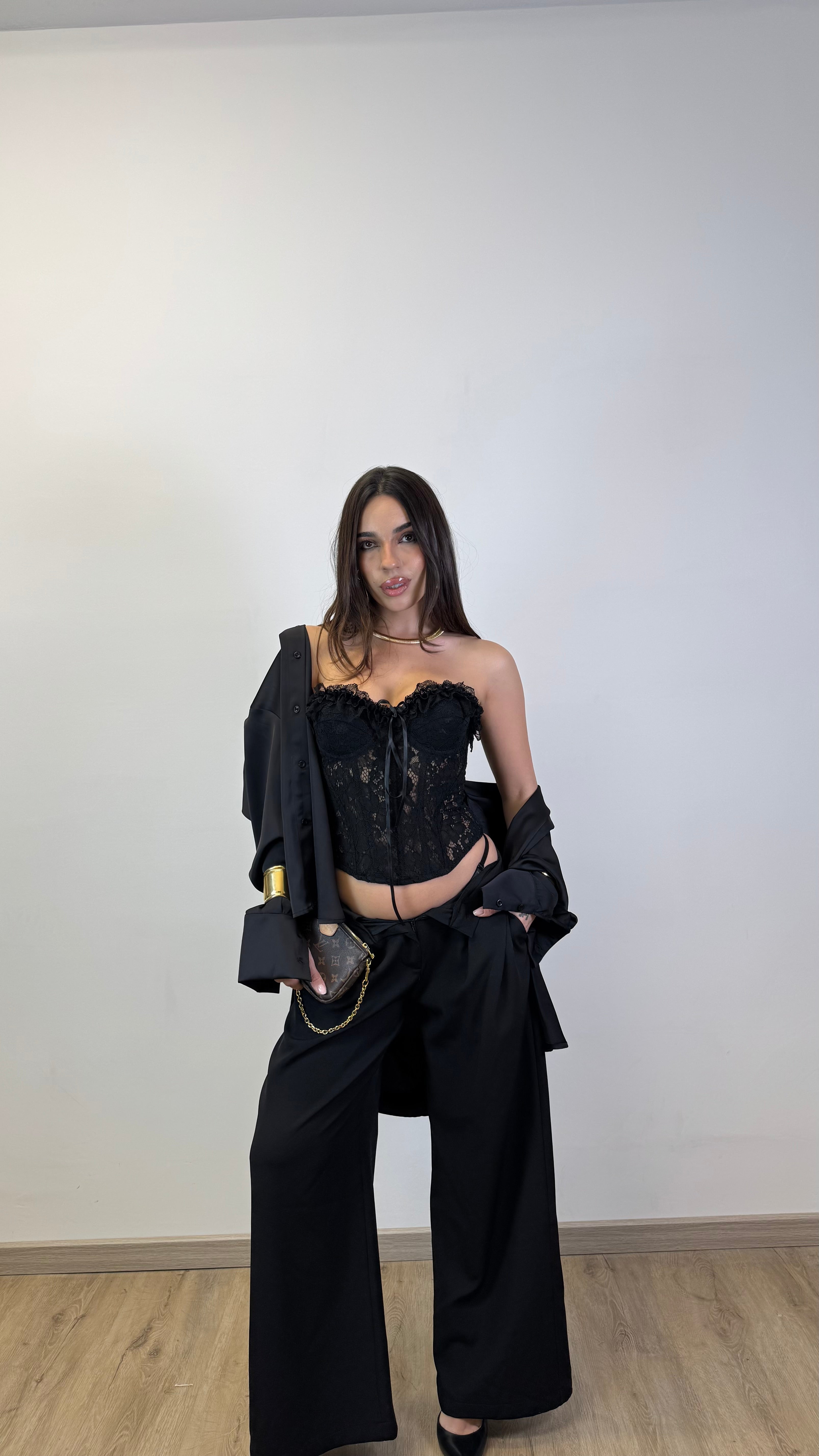 CORPETTO BLACK SWAN