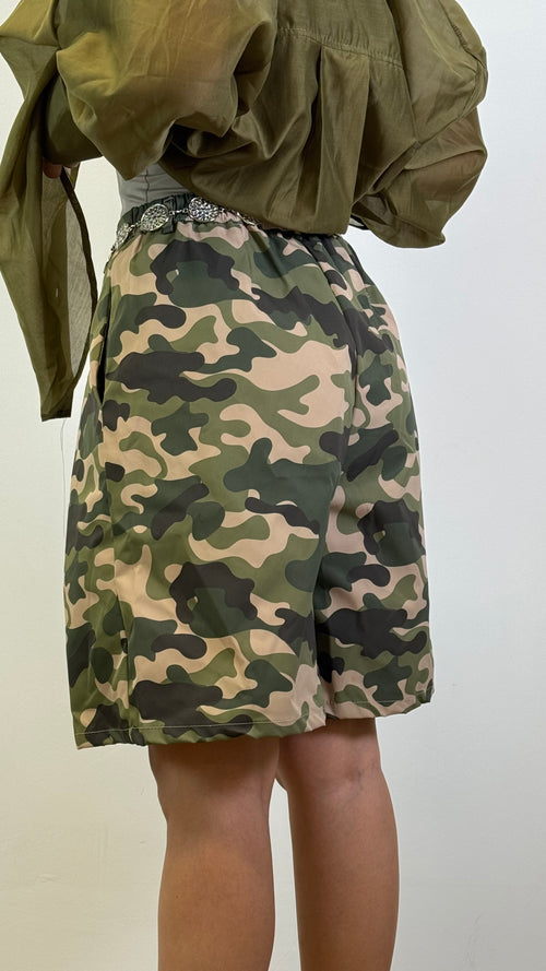 BERMUDA MILITARY