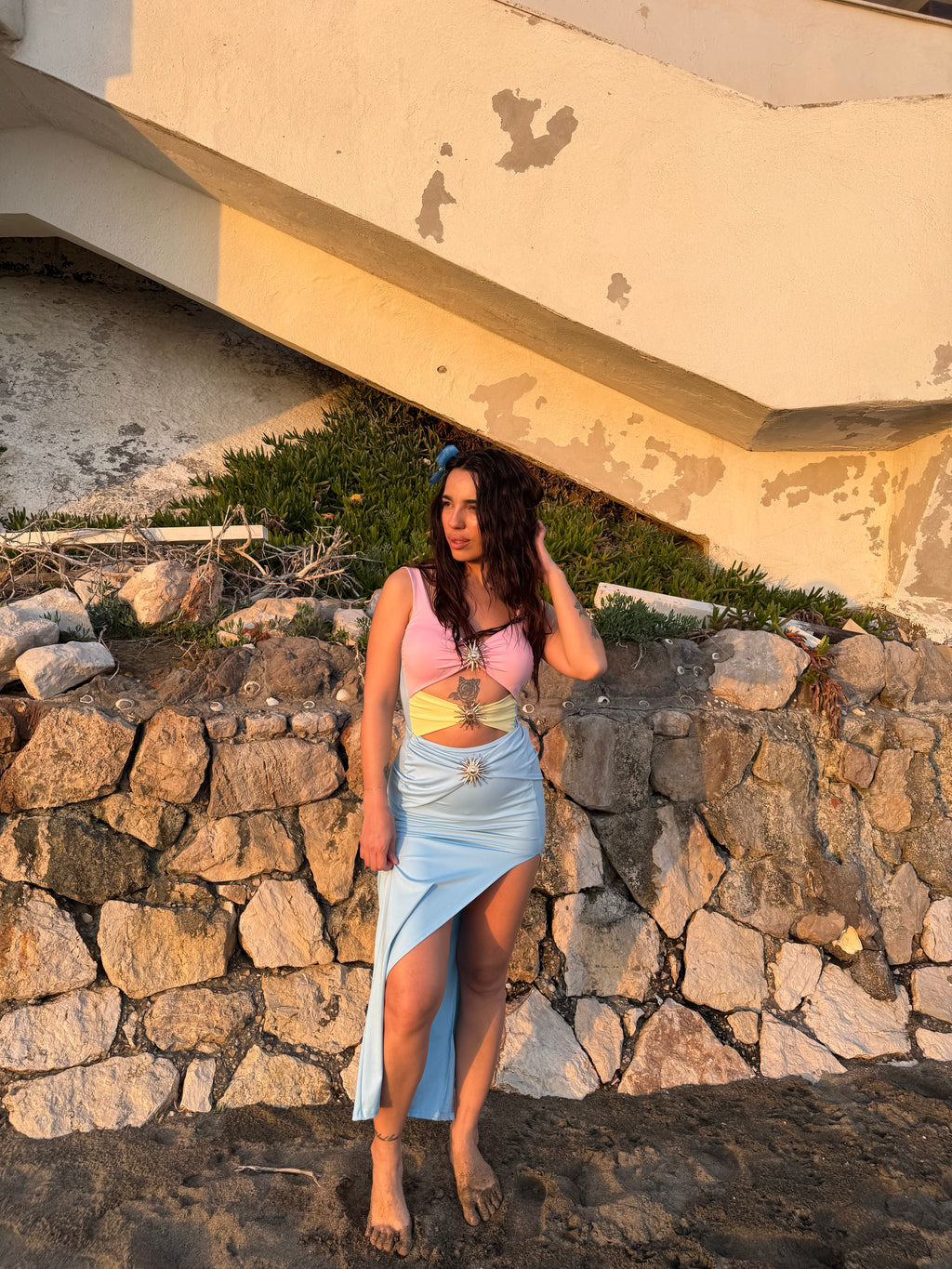 SET SOLEIL BLUE