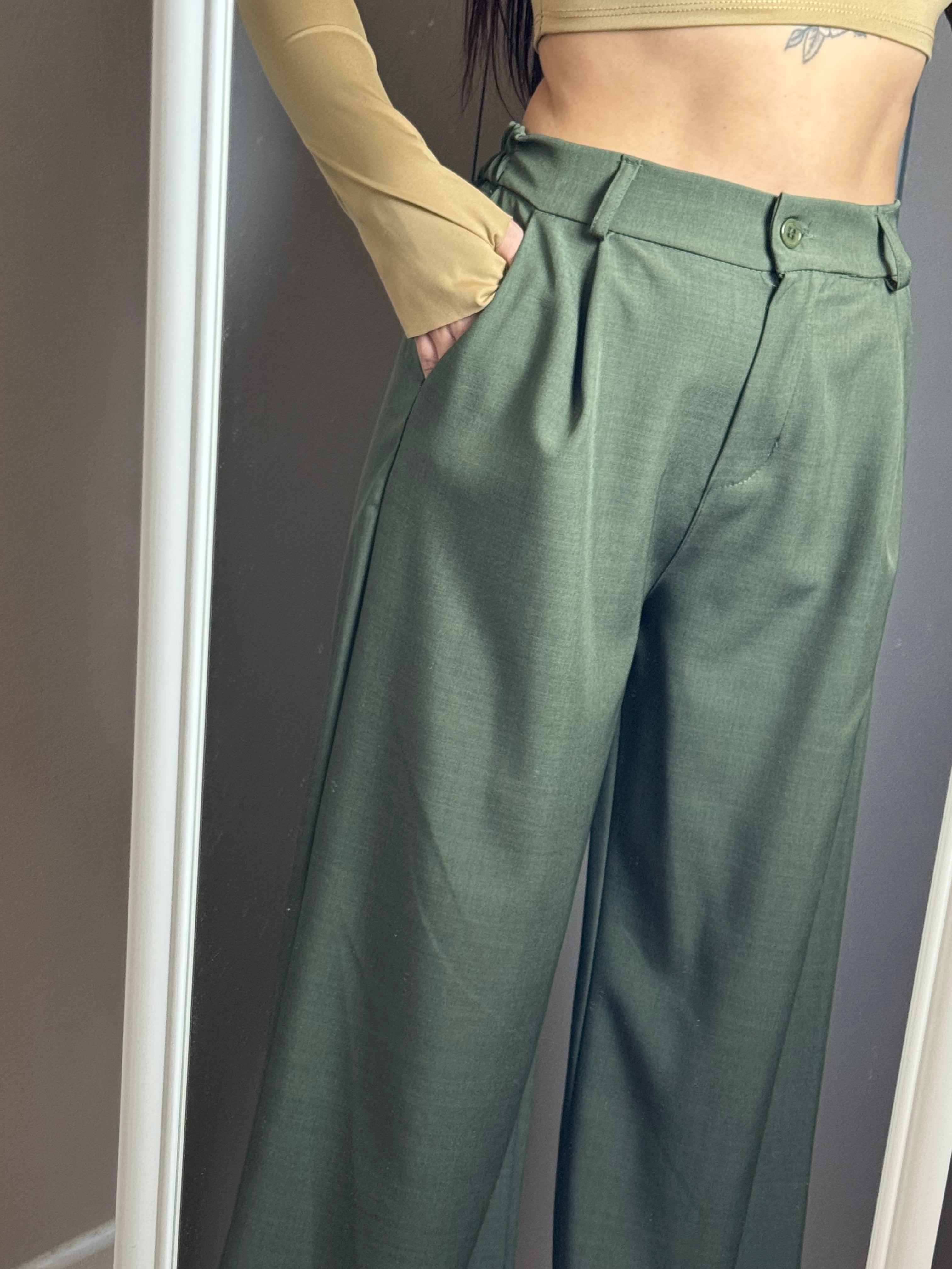 Pantalone Ali