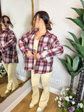 Camicia Amarena