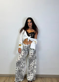 PANTALONE BANDANA