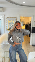 CARDIGAN BANDANA
