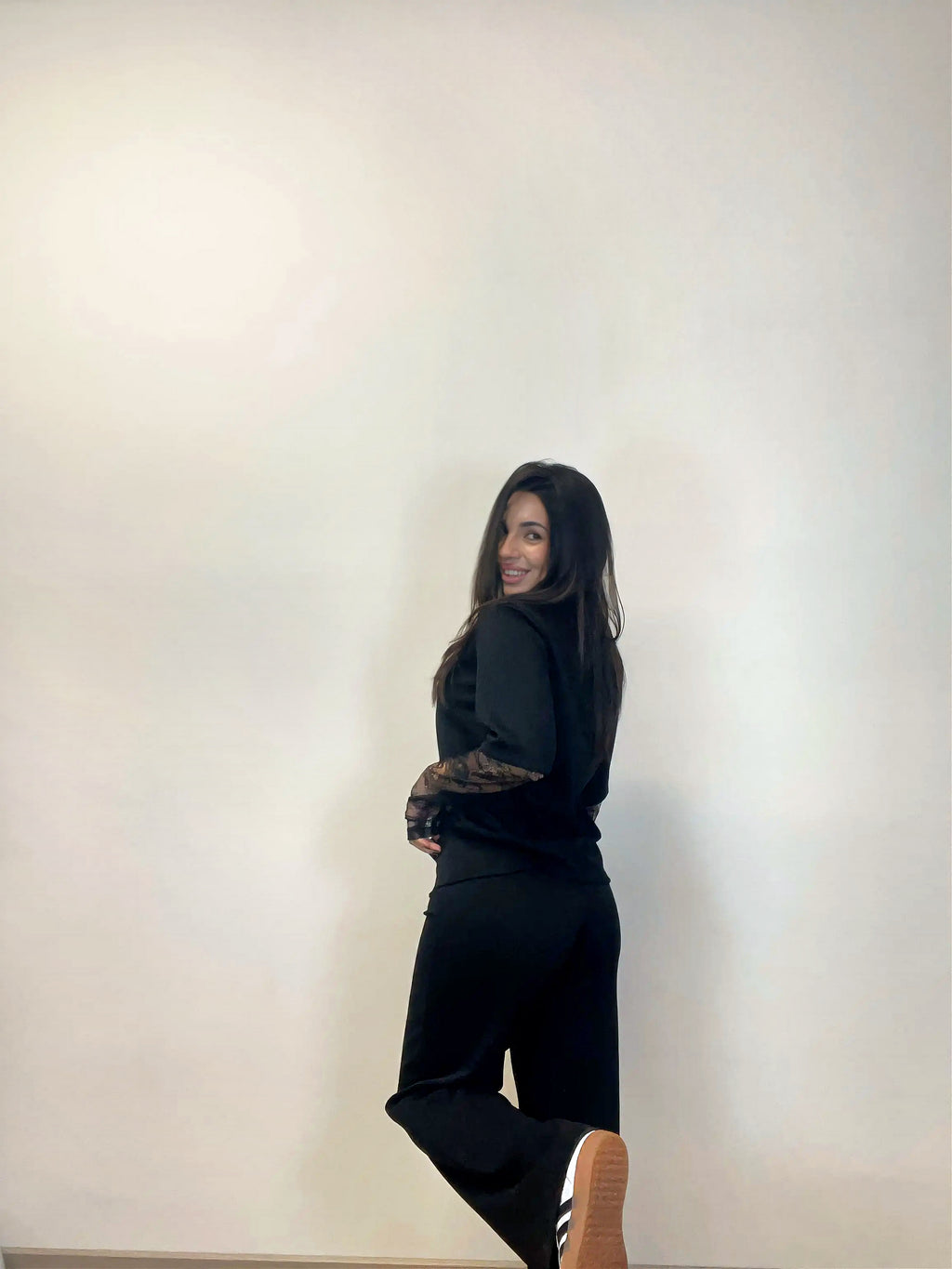 COORDINATO PIZZO