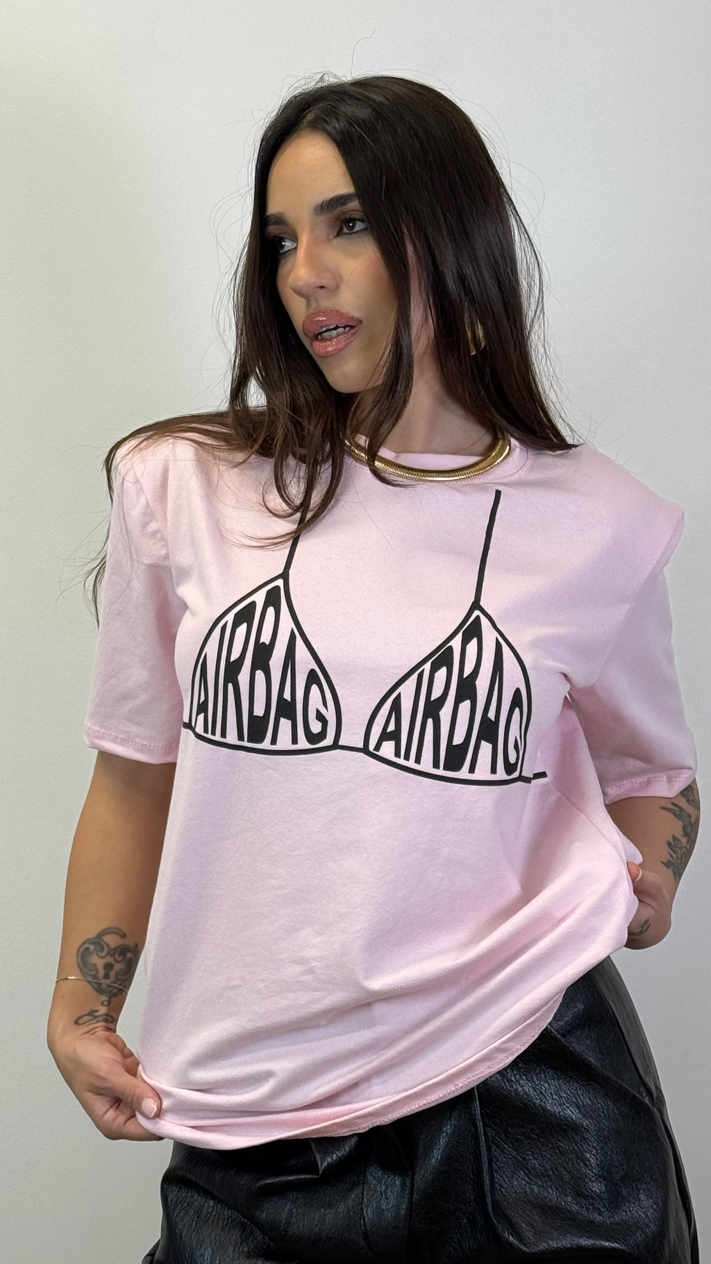T-SHIRT AIR BAG