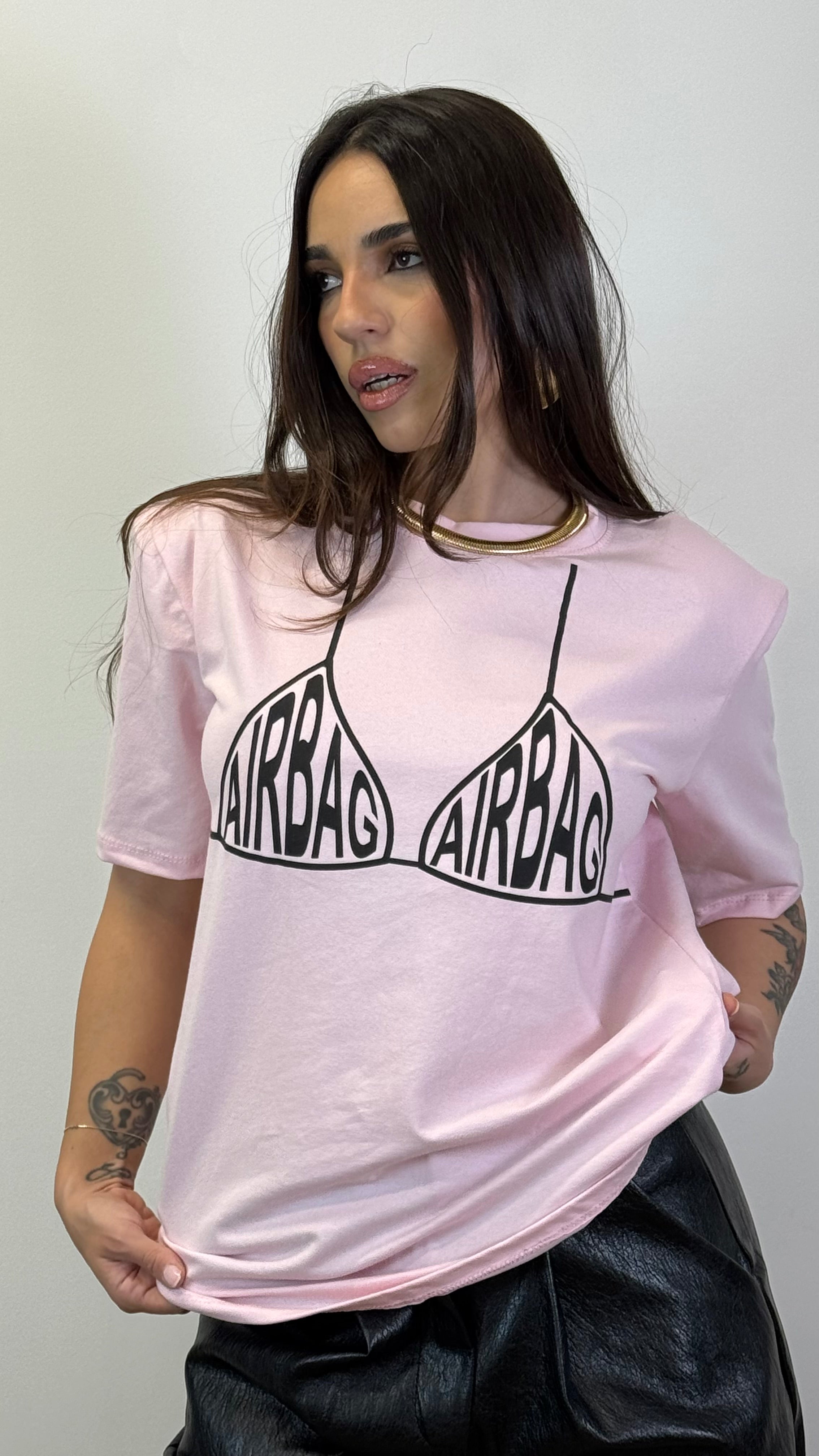 T-SHIRT AIR BAG