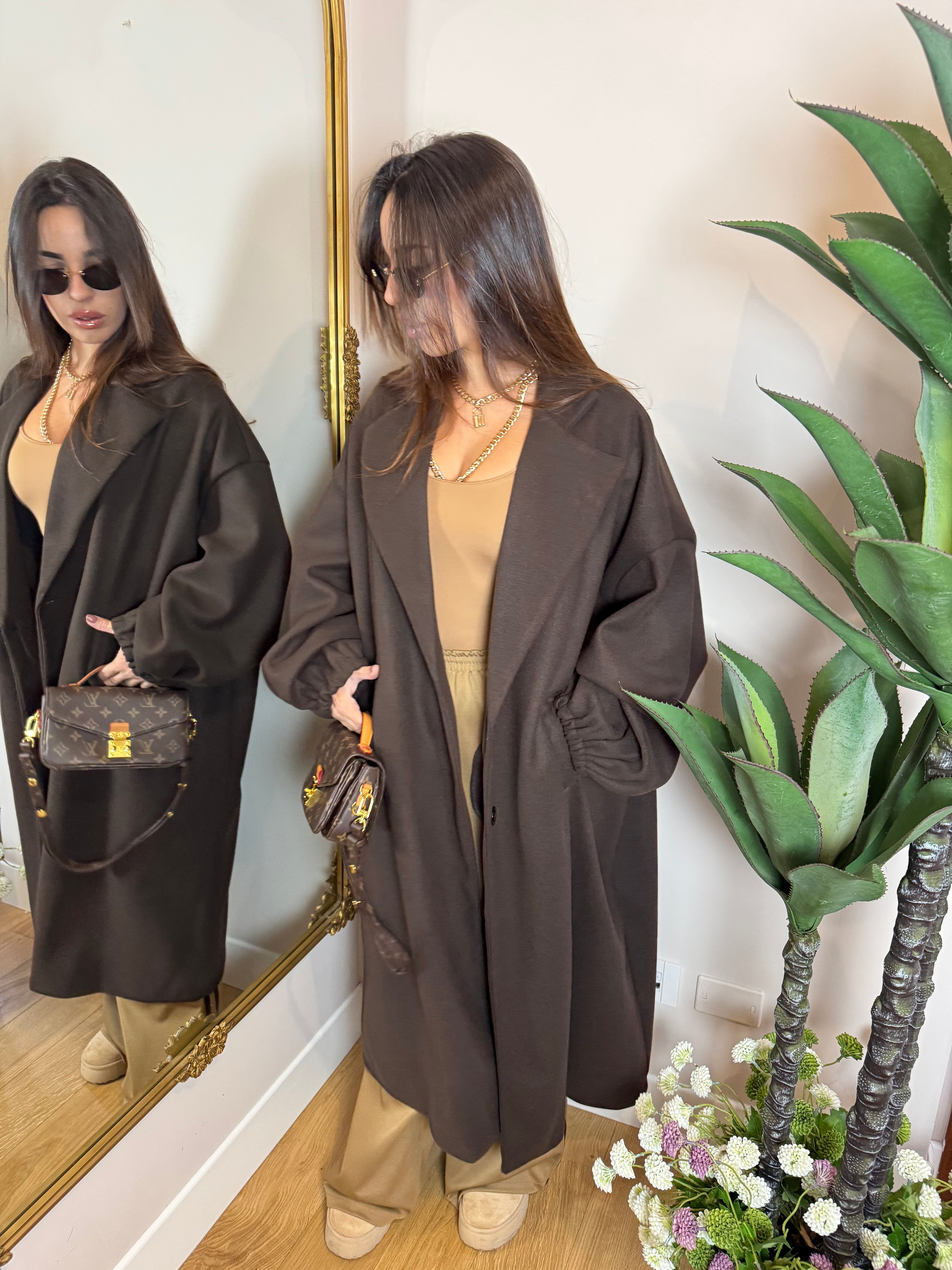 CAPPOTTO MONIQUE