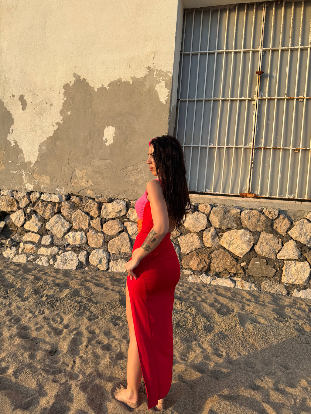 SET SOLEIL RED