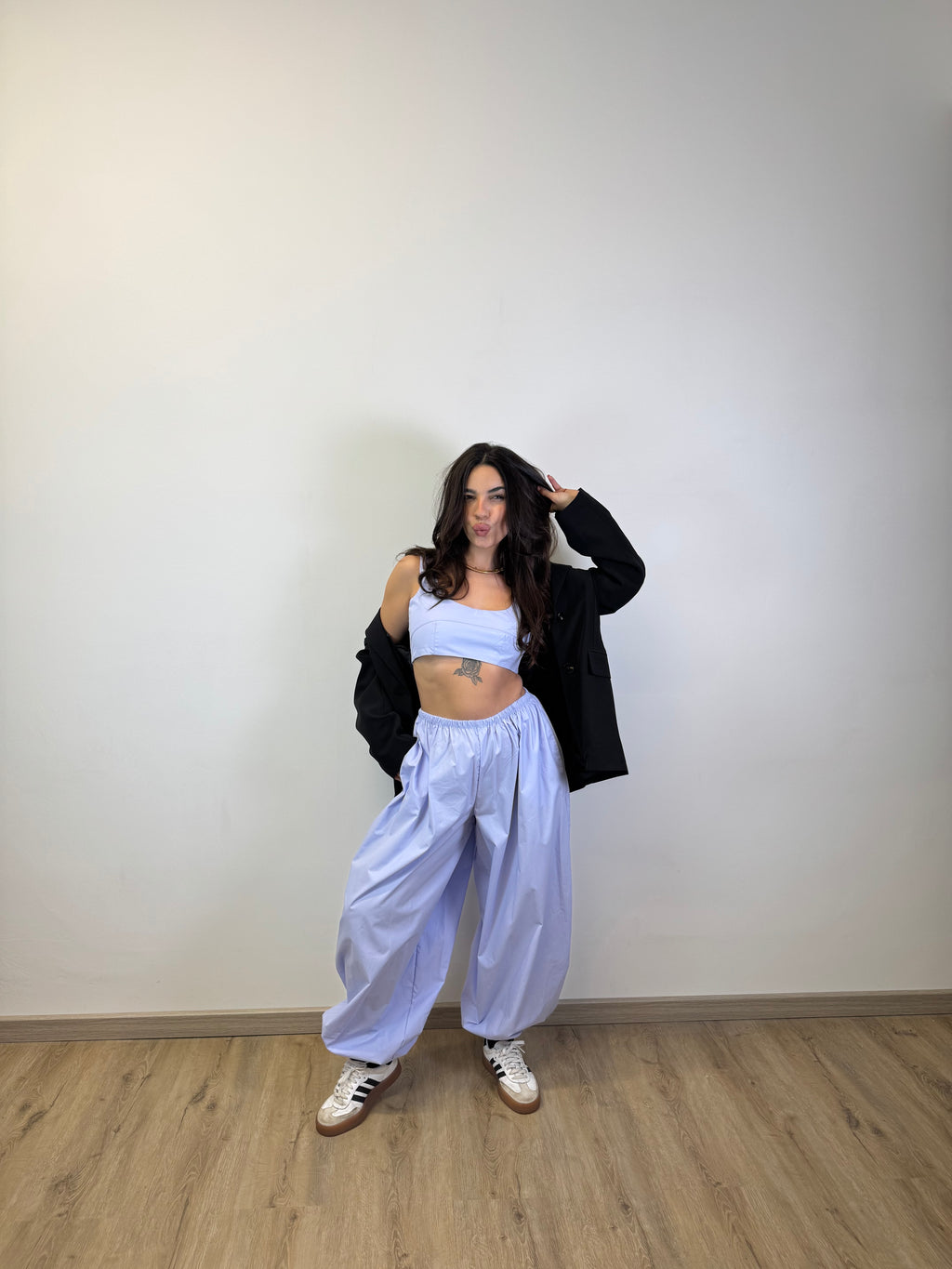 COORDINATO COTTON SKY