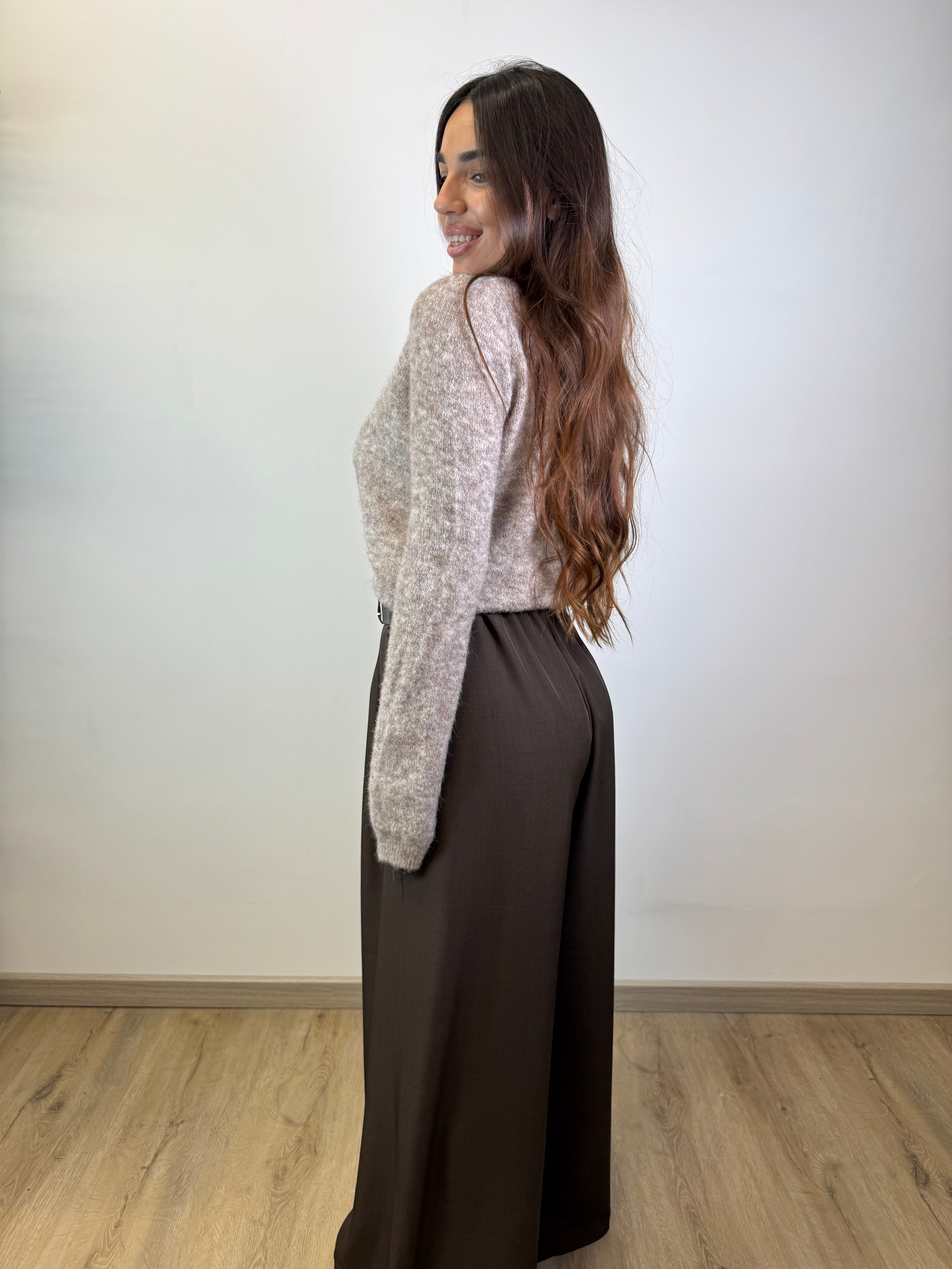 PANTALONE CINTA CHOCO