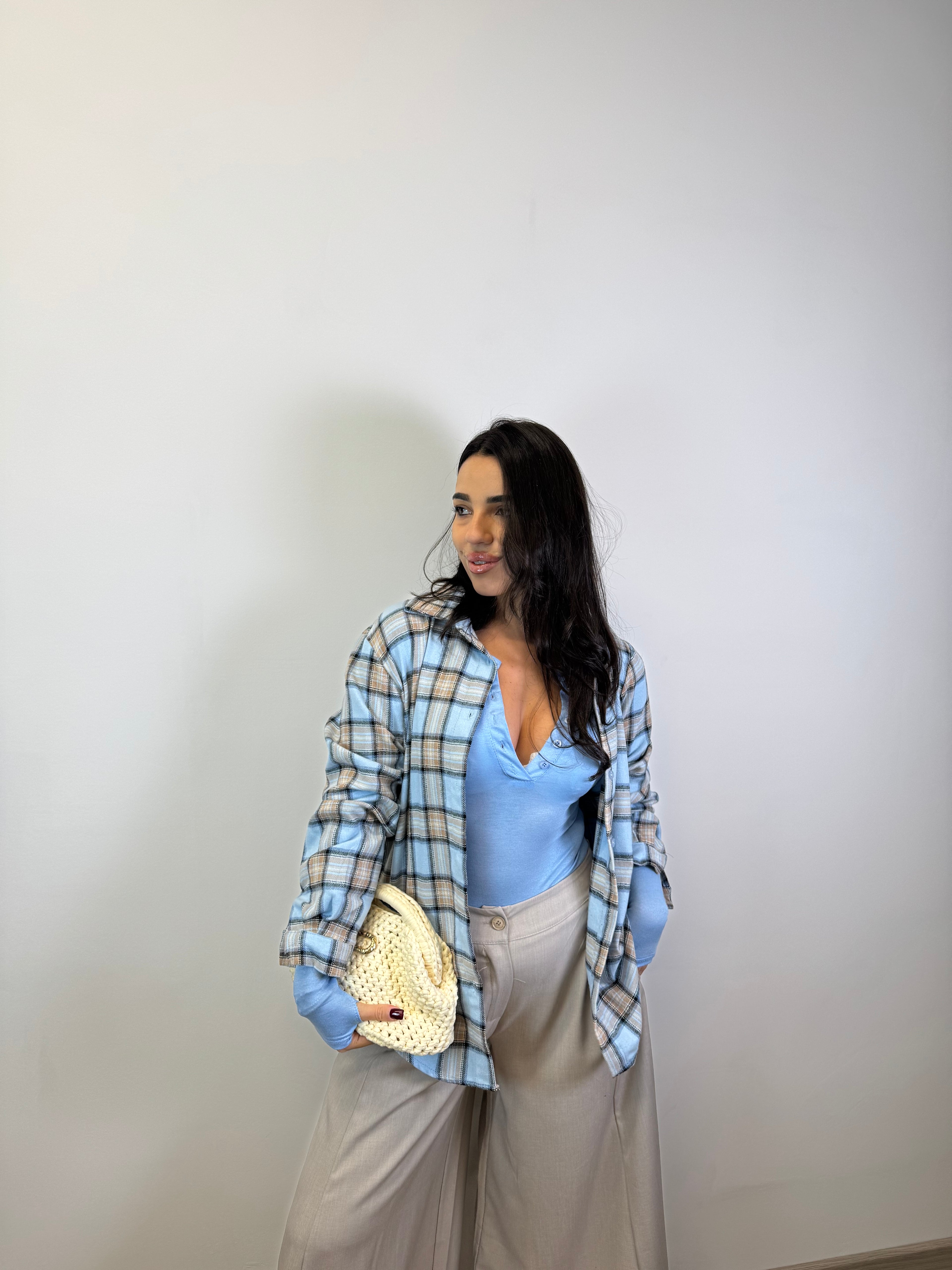 CAMICIA SWEET