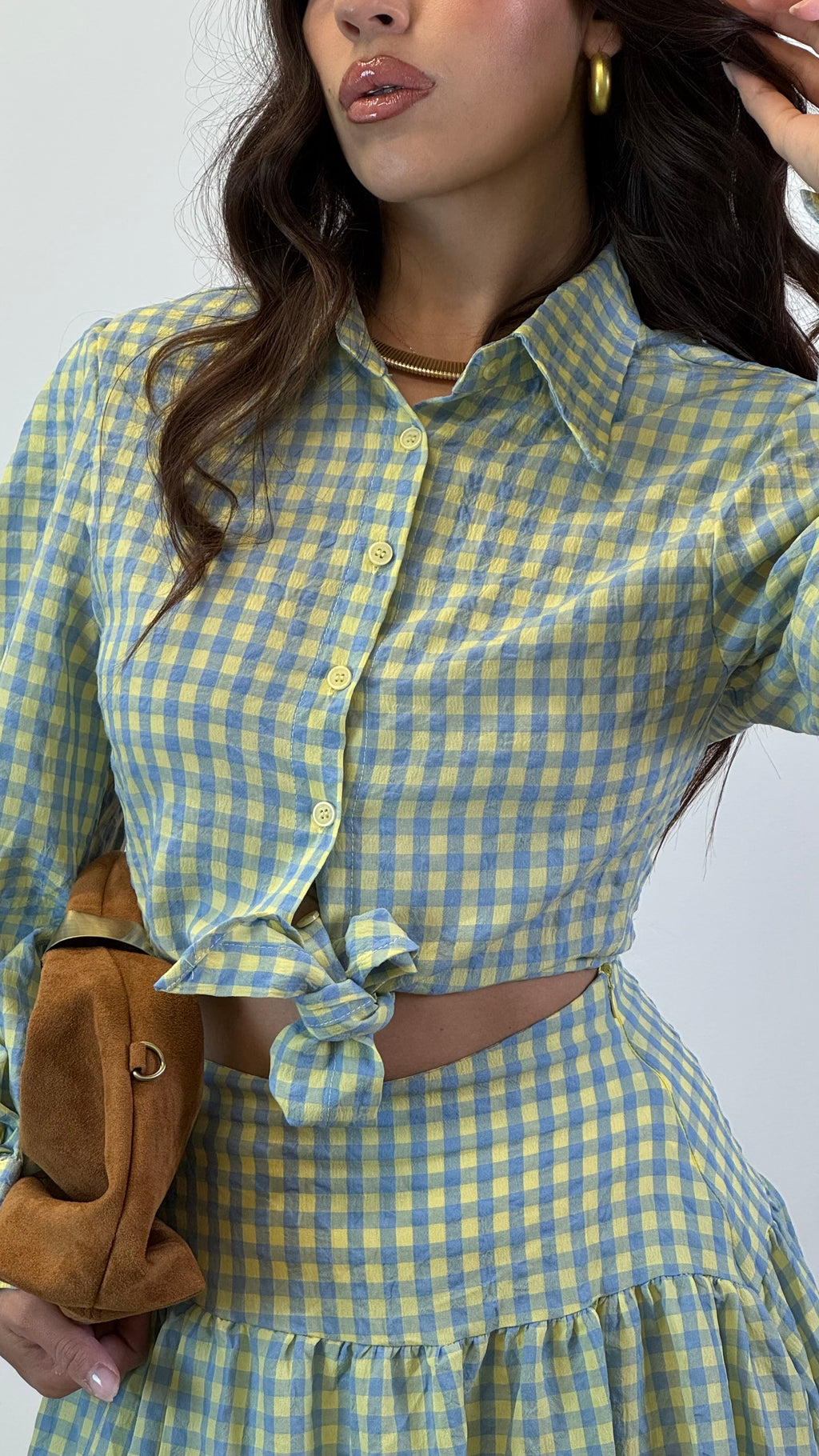 COORDINATO PICNIC