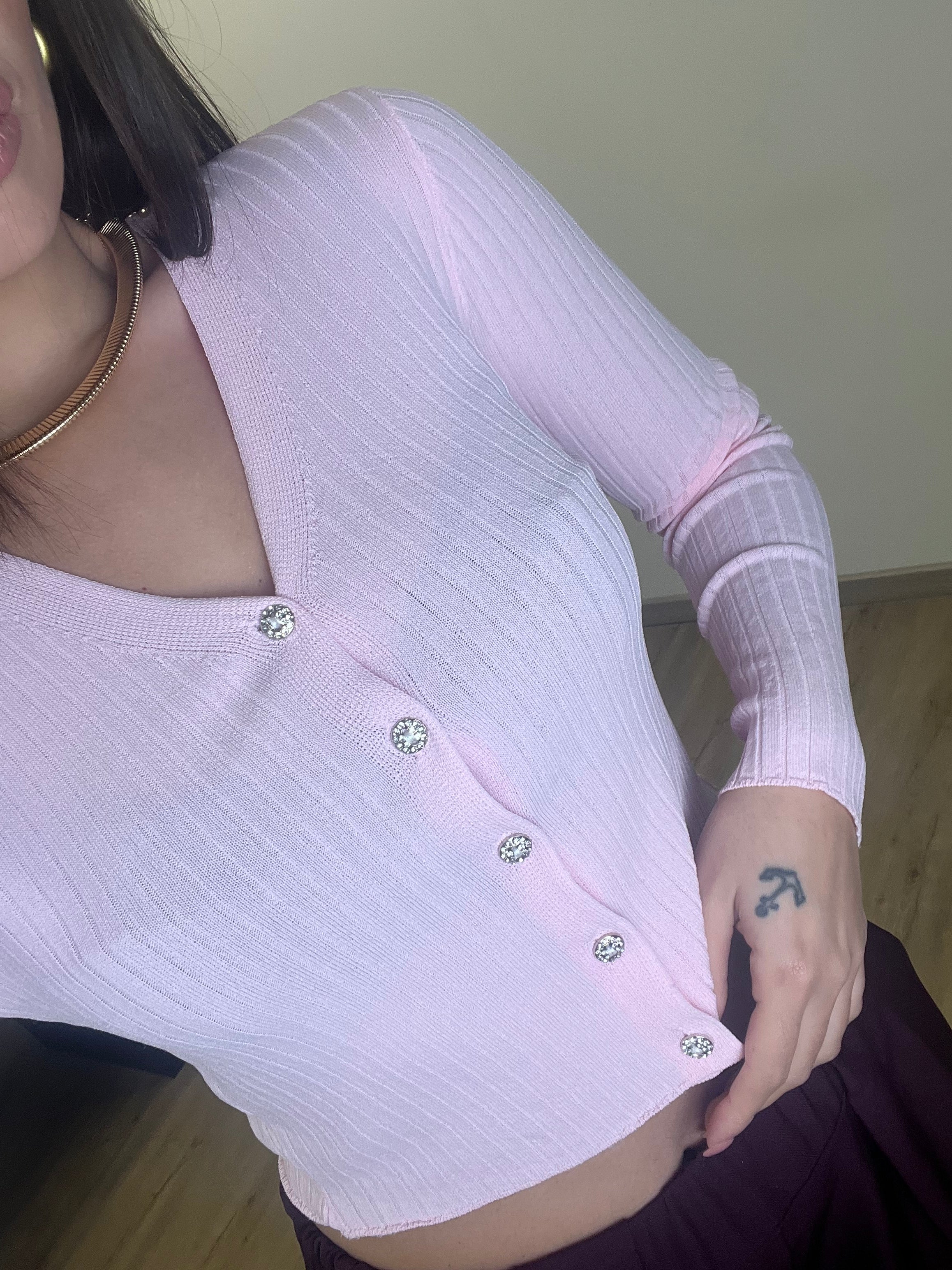 CARDIGAN SUGAR