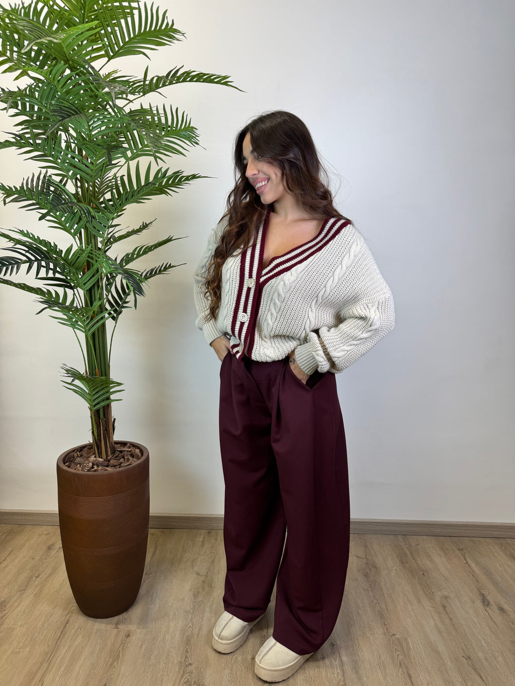 CARDIGAN MONTBLANC