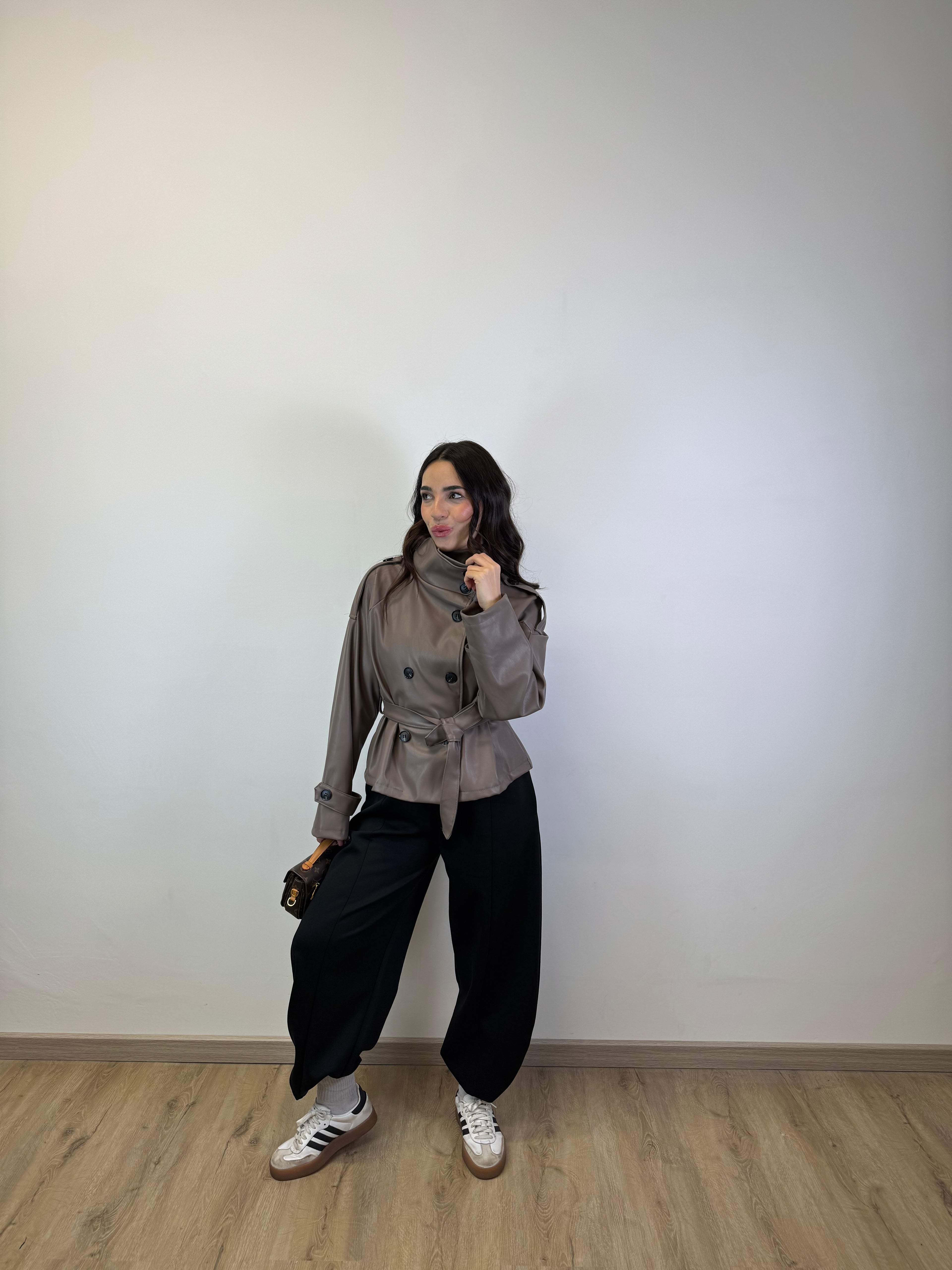 MINI TRENCH AMELIA