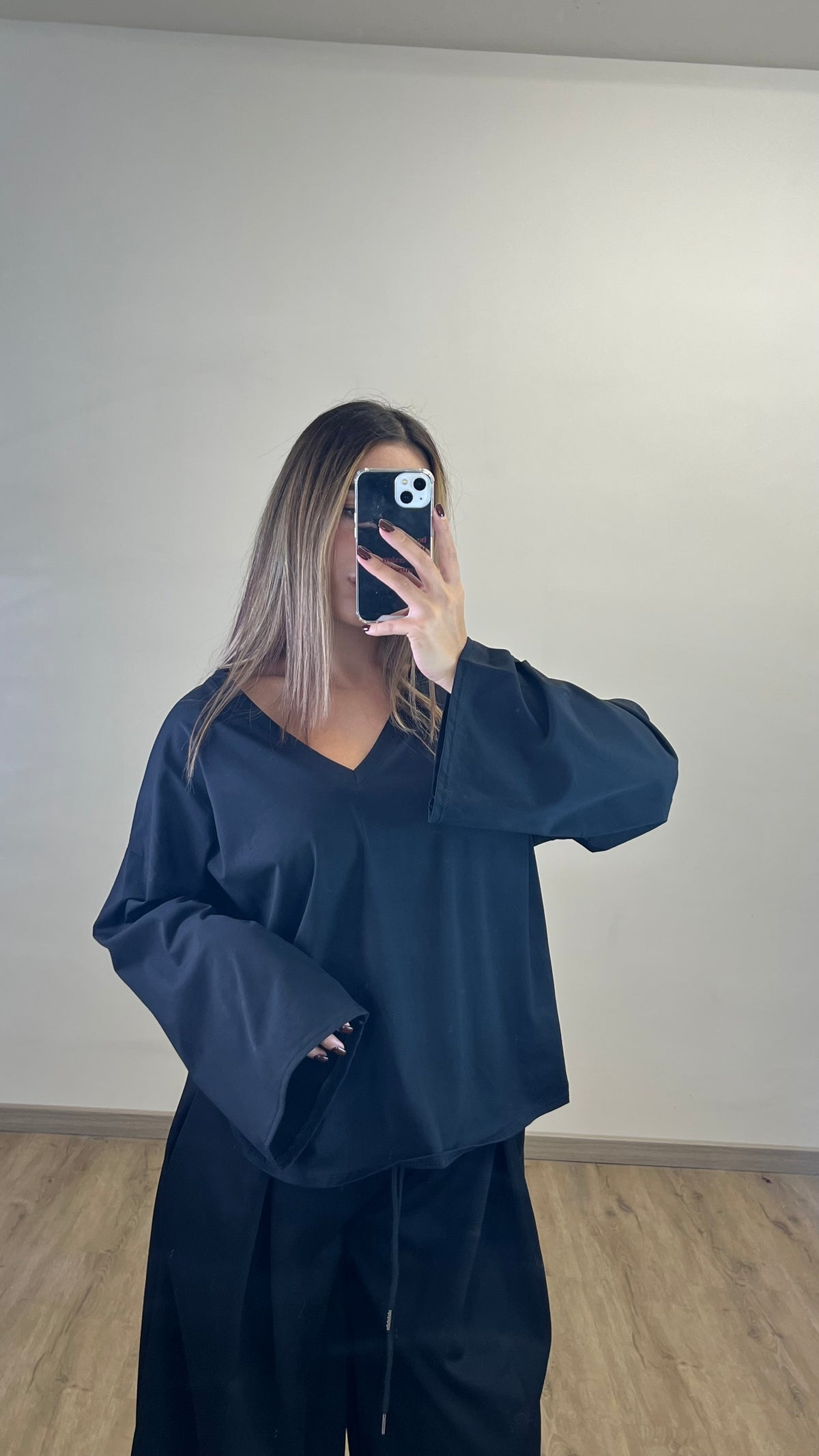 LONGLSLEEV NAOMI